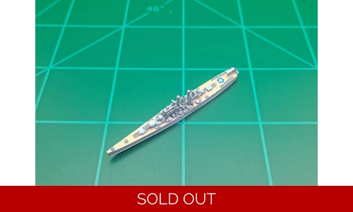 Des Moines Heavy Cruiser